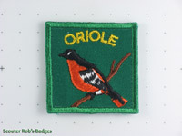 Oriole [ON O02a]